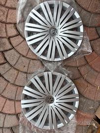 2 copricerchi da 15‘pollici volkswagen