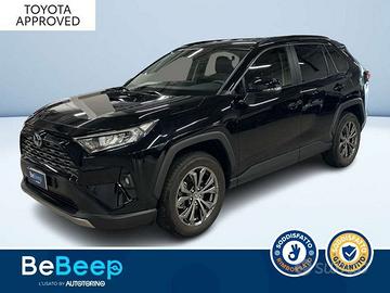 Toyota RAV4 2.5 VVT-IE H BLACK EDITION AWD-I ...