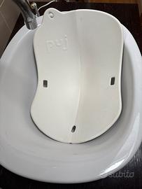 Riduttore bagnetto per lavandino