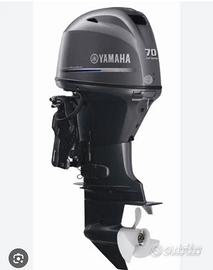 Yamaha 40/70