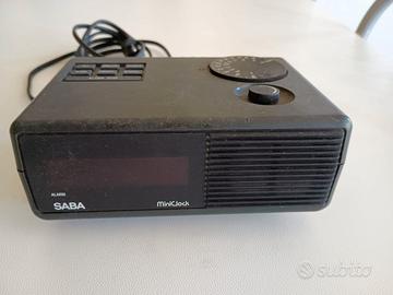 Radiosveglia SABA