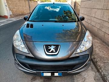 Peugeot 206 + GPL