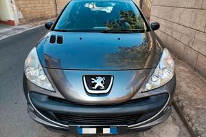Peugeot 206 + GPL
