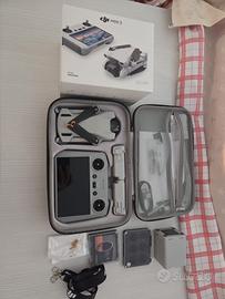 drone dji mini 3 completo