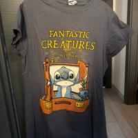 Maglietta donna disney stitch M