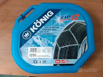 Catene da Neve Konig