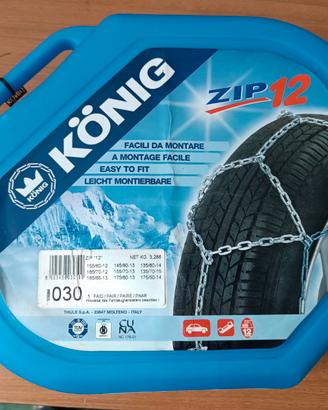 Catene da Neve Konig