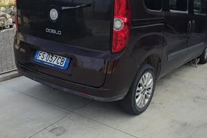 Doblo combinato sport