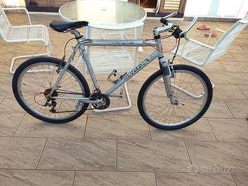 Olimpia Camoscio Deore LX Alluminio