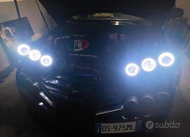 Fari Angel Eyes Alfa 159