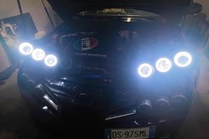 Fari Angel Eyes Alfa 159