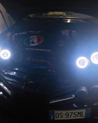 Fari Angel Eyes Alfa 159