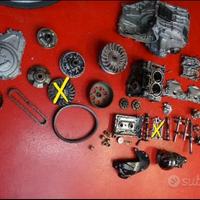 RICAMBI MOTORE BMW C650GT