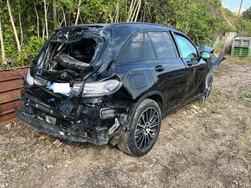 Mercedes-benz GLC 250 d 4Matic Exclusive
