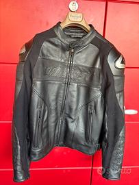 Giacca in pelle Dainese