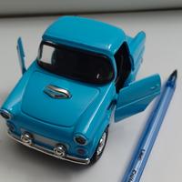 modellino Ford Thunderbird 