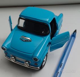 modellino Ford Thunderbird 