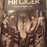 Libro H.R. Giger