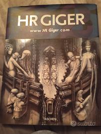 Libro H.R. Giger