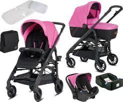 INGLESINA TRILOGY COLORS (ROSA)
