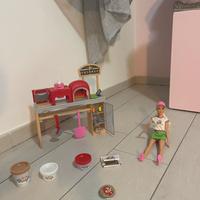 Pizzeria barbie
