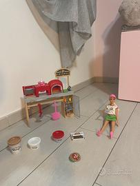 Pizzeria barbie