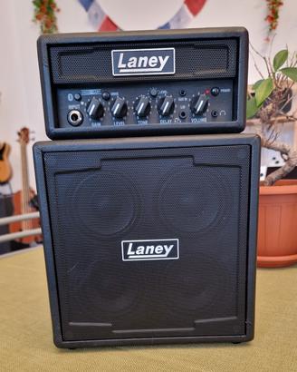 Amplificatore Laney 4x3 Chitarra 
