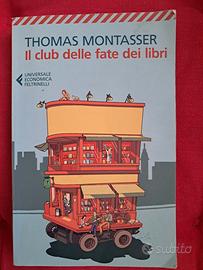 "il club delle fate dei libri". Thomas Montasser
