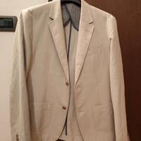 Giacca in lino da uomo 