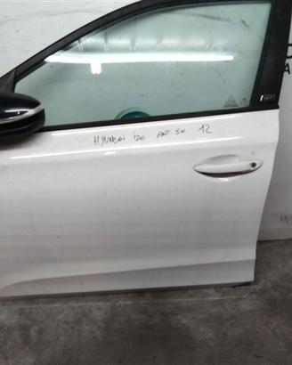 PORTIERA ANTERIORE SX HYUNDAI I20 1200 BENZINA 201