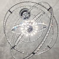 Lampadario Micron Queen M6215