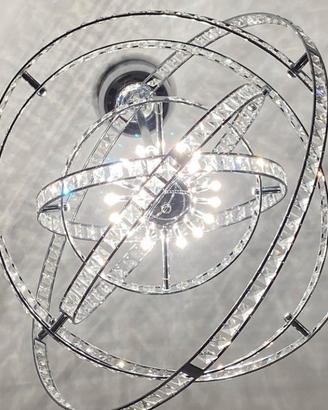 Lampadario Micron Queen M6215
