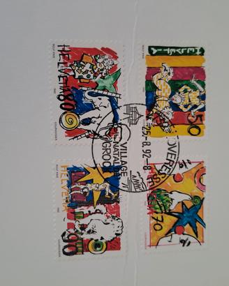 francobolli 