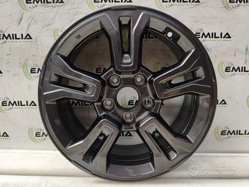 CERCHI IN LEGA 16 JEEP RENEGATE ORIGINALI GRIGIO S