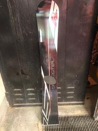 Snowboard Hard F2 SL WC World Cup