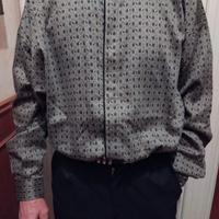 Camicia Gianni Versace vintage 