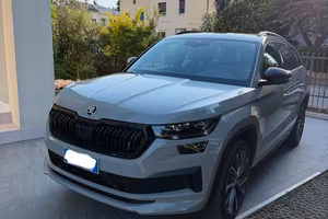 SKODA KODIAQ 2023 4x4 200cv