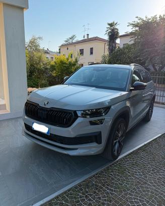 SKODA KODIAQ 2023 4x4 200cv