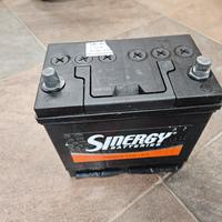 BATTERIA AUTO 12V NUOVA