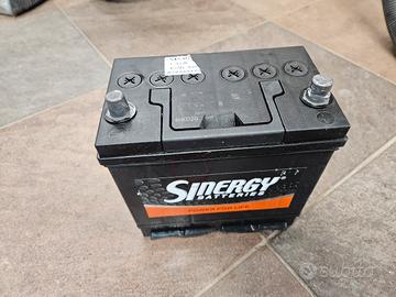 BATTERIA AUTO 12V NUOVA
