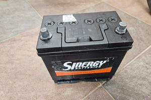 BATTERIA AUTO 12V NUOVA