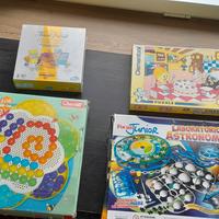 set giochi da tavolo