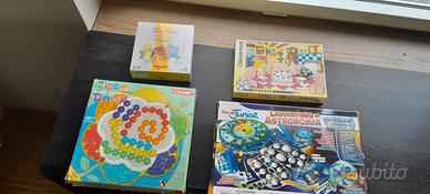 set giochi da tavolo