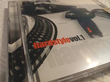 CD Hardstyle Vol 1 / Tatanka  del 2003