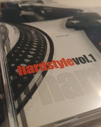 CD Hardstyle Vol 1 / Tatanka  del 2003