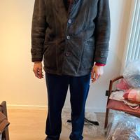 Montone uomo conpibel taglia 48