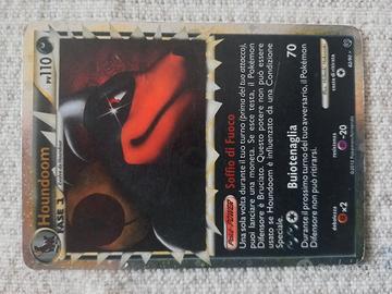 Carta Pokèmon Houndoom