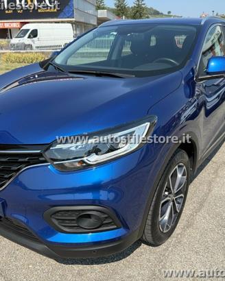 RENAULT Kadjar Blue dCi 8V 115CV Sport Edition