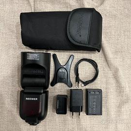 Flash Neewer Z1N - NIKON