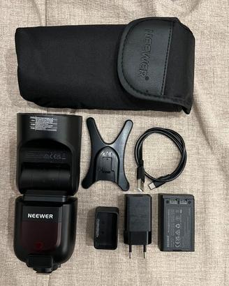 Flash Neewer Z1N - NIKON